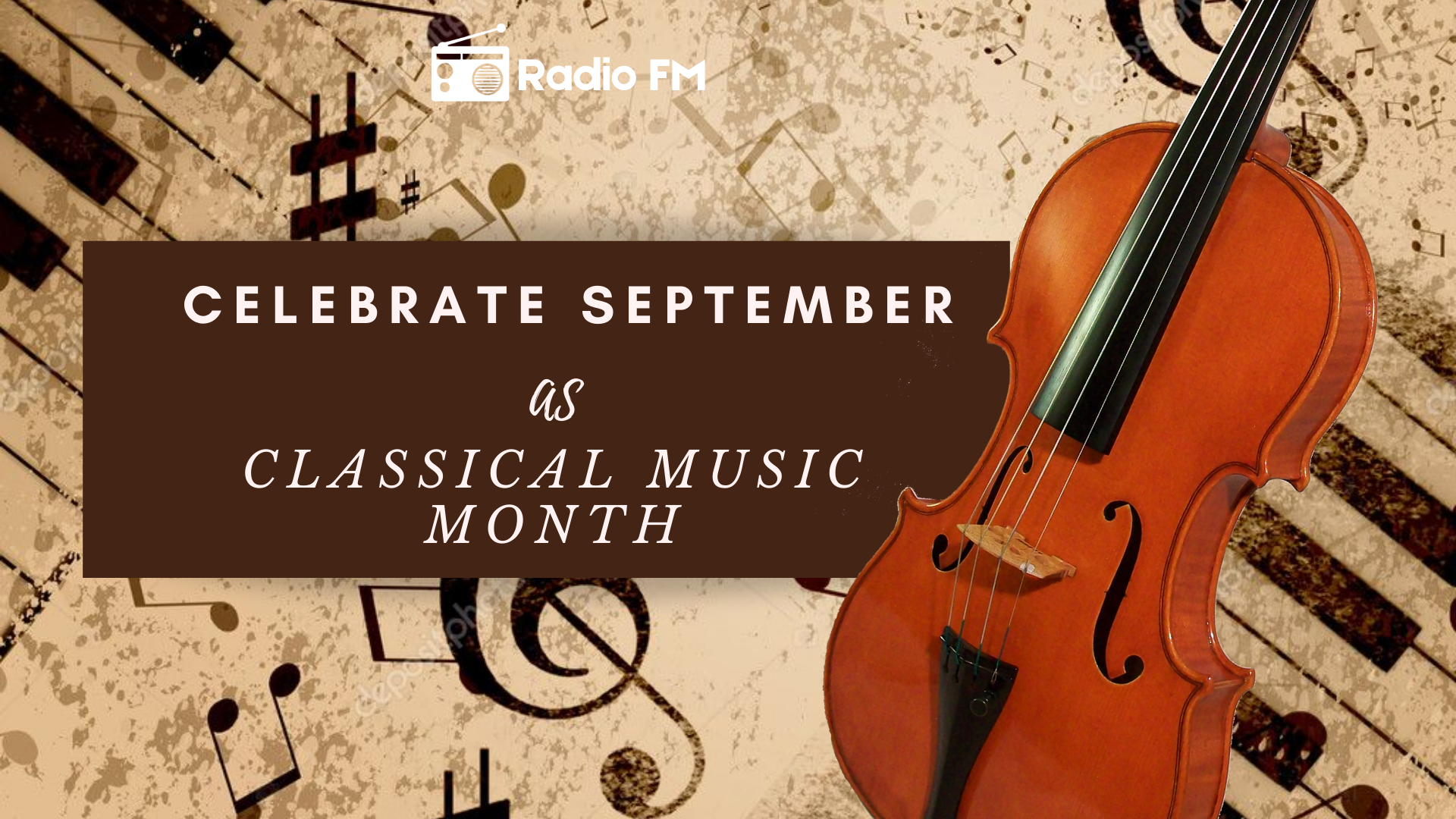 How to Celebrate September as the Classical Music Month